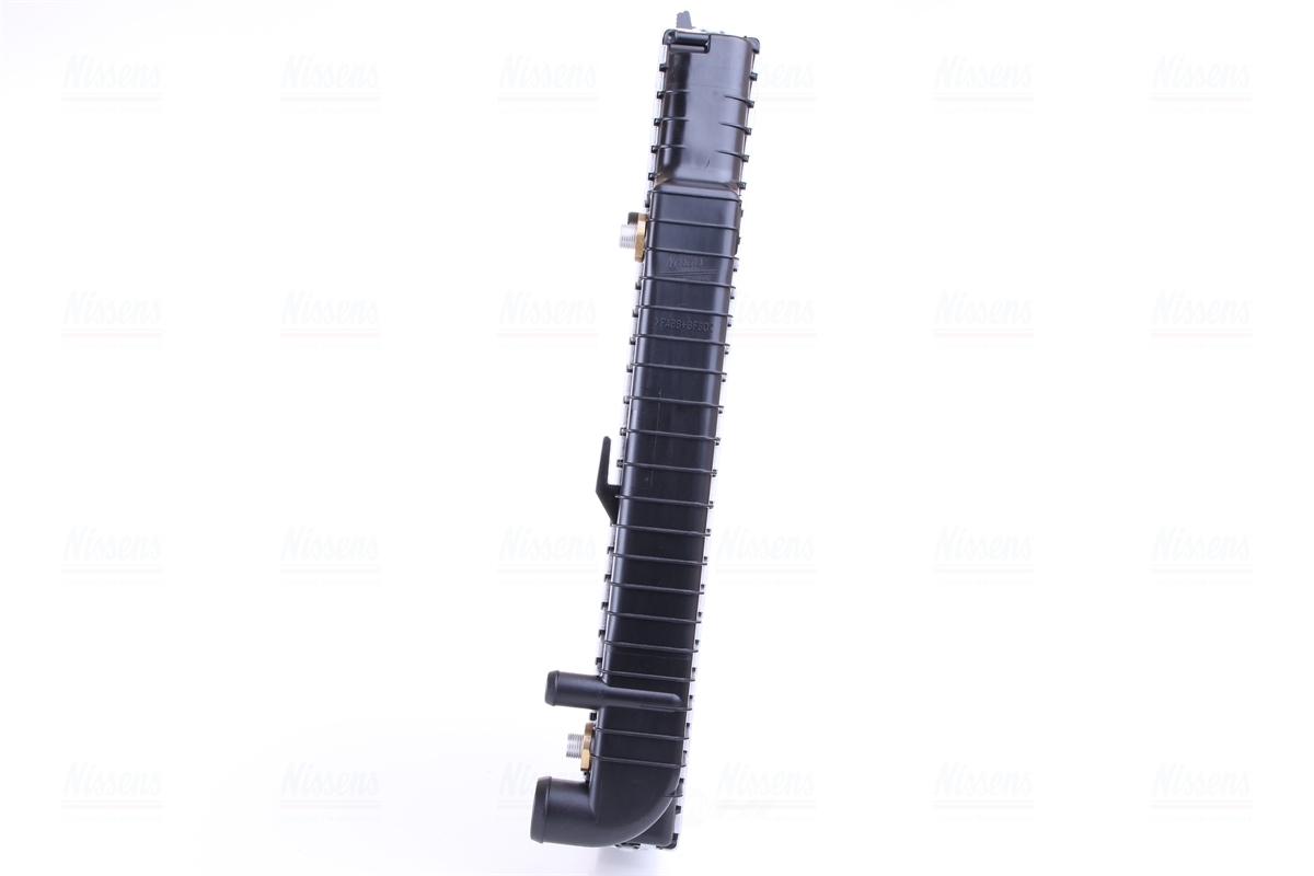 Nissens 62691A Radiator w/Integrated Transmission Oil Cooler