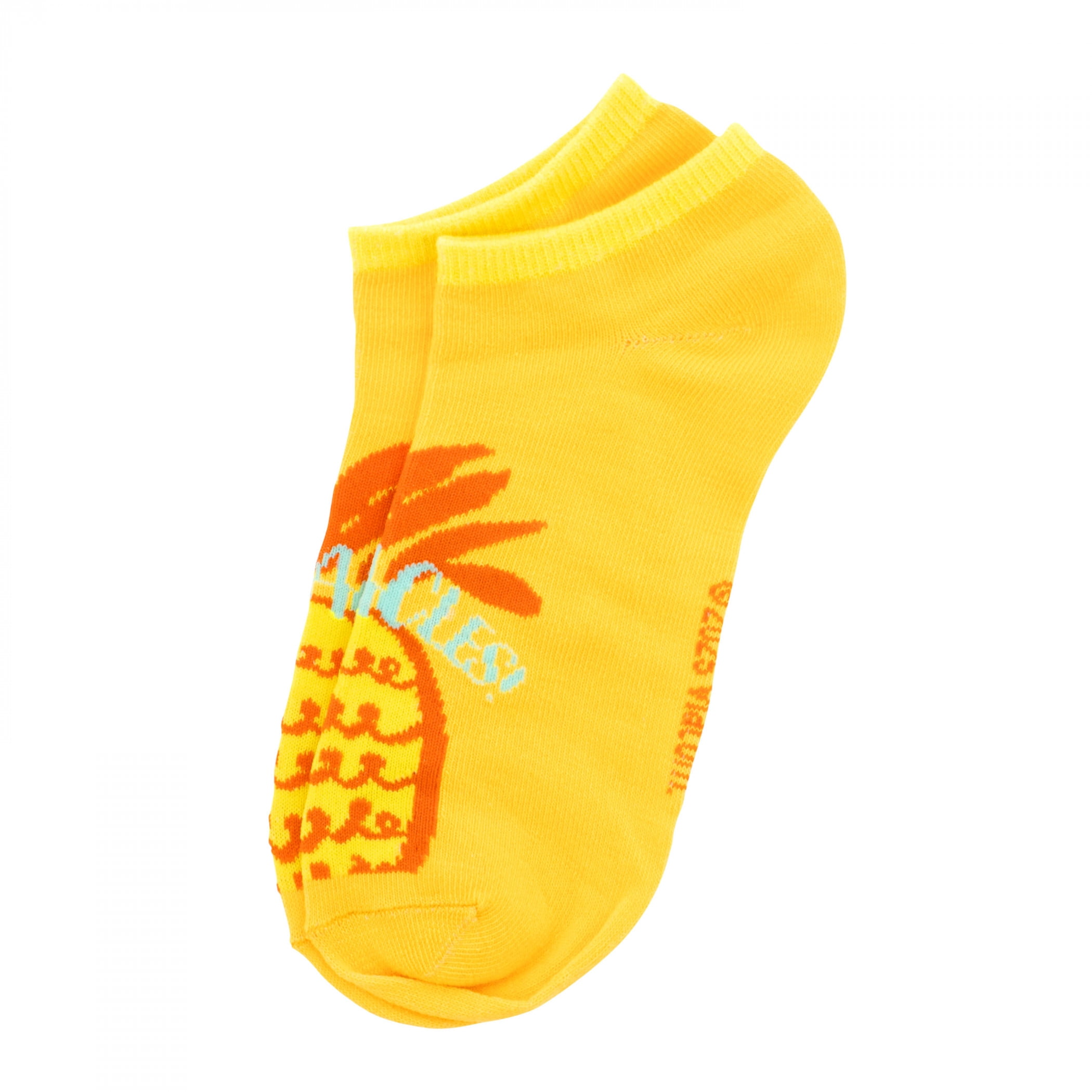 SpongeBob SquarePants Tarter Sauce Women's Ankle Socks 6-Pair Pack
