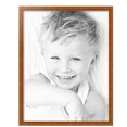 thumbnail image 2 of ArtToFrames 24" x 31" Honey Picture Frame, 24x31 inch Brown Wood Poster Frame (WOM-4097), 4 Pack, 2 of 8