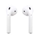 thumbnail image 2 of Apple Airpods Auriculares internos inalámbricos Bluetooth con estuche de carga MMEF2AM/A (renovado), 2 of 3
