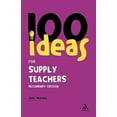 thumbnail image 1 of Pre-Owned Continuum One Hundreds: 100 Ideas for Supply Teachers: Secondary Edition (Paperback), 1 of 1