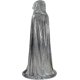 thumbnail image 1 of Moonlove Bling Bling Long Halloween Cape Luxuriant Cloaks With Hooded Hat Adults Mysterious Cosplay Costume Master Wizard Fairytale Fancy Dress Robe f, 1 of 4