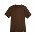thumbnail image 1 of 5250 Tagless T-Shirt Dark Chocolate Brown Small, 1 of 1