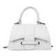 thumbnail image 2 of Bolso con cadena, monedero, bolso de mano informal para vacaciones, bolso cruzado Blanco, 2 of 9