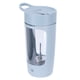 thumbnail image 1 of Botella mezcladora eléctrica taza agitadora de café gran capacidad batería de larga duración motor de alta velocidad con cable USB para pescar acampar picnic Octpeak Otros, 1 of 8