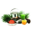 thumbnail image 2 of Texsport Stainless Steel Cook Pot/Fry Pan Combo, 2 of 2