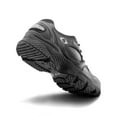 thumbnail image 2 of Apex X801W Women's Athletic Shoe: 13 Medium (B-C) Black Lace, 2 of 5