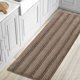thumbnail image 1 of Alfombra de baño Runner H.VERSAILTEX extralarga, absorbente, 150 x 50 cm, 1 of 6