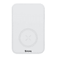 thumbnail image 1 of Cargador Batería Bloosom  Magnético Inalámbrico 10000mah Para iPhone Blanco, 1 of 4