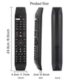 thumbnail image 2 of RC49141 Replace Remote Control for TV 2HB1W66L 40HB1W66L 32HB4T41 32HB4T61 32HB4T61-Z 2HB4T61H 32HB4T62, 2 of 5