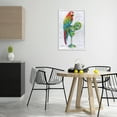 thumbnail image 3 of Stupell Industries Margarita Parrot Perched Food & Beverage Painting White Framed Art Print Wall Art, 20 x 30, 3 of 10