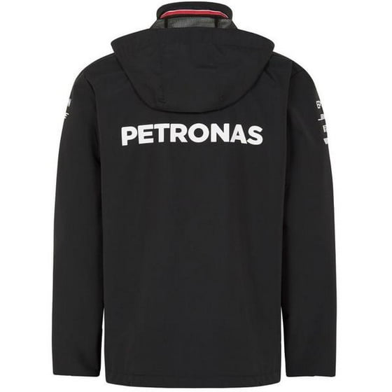 Mercedes Benz Jacket >> Mercedes Benz Amg Petronas Formula 1 Men S Black 2018 Team Rain Mercedes Benz Jacket >> Mercedes Benz Amg Petronas Formula 1 Men S Black 2018 Team Rain