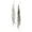 Brown, variant on Vickerman 37" Artificial Gray Trailing Succulent Bush, Pack of 2