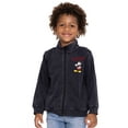 thumbnail image 5 of Mickey Mouse Toddler Boy Washed Graphic Print Zip Up Jacket, Sizes 12M-5T, 5 of 6