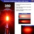 thumbnail image 3 of Cygolite Hypershot 350 Rechargeable LED Taillight, Black, 3 of 4