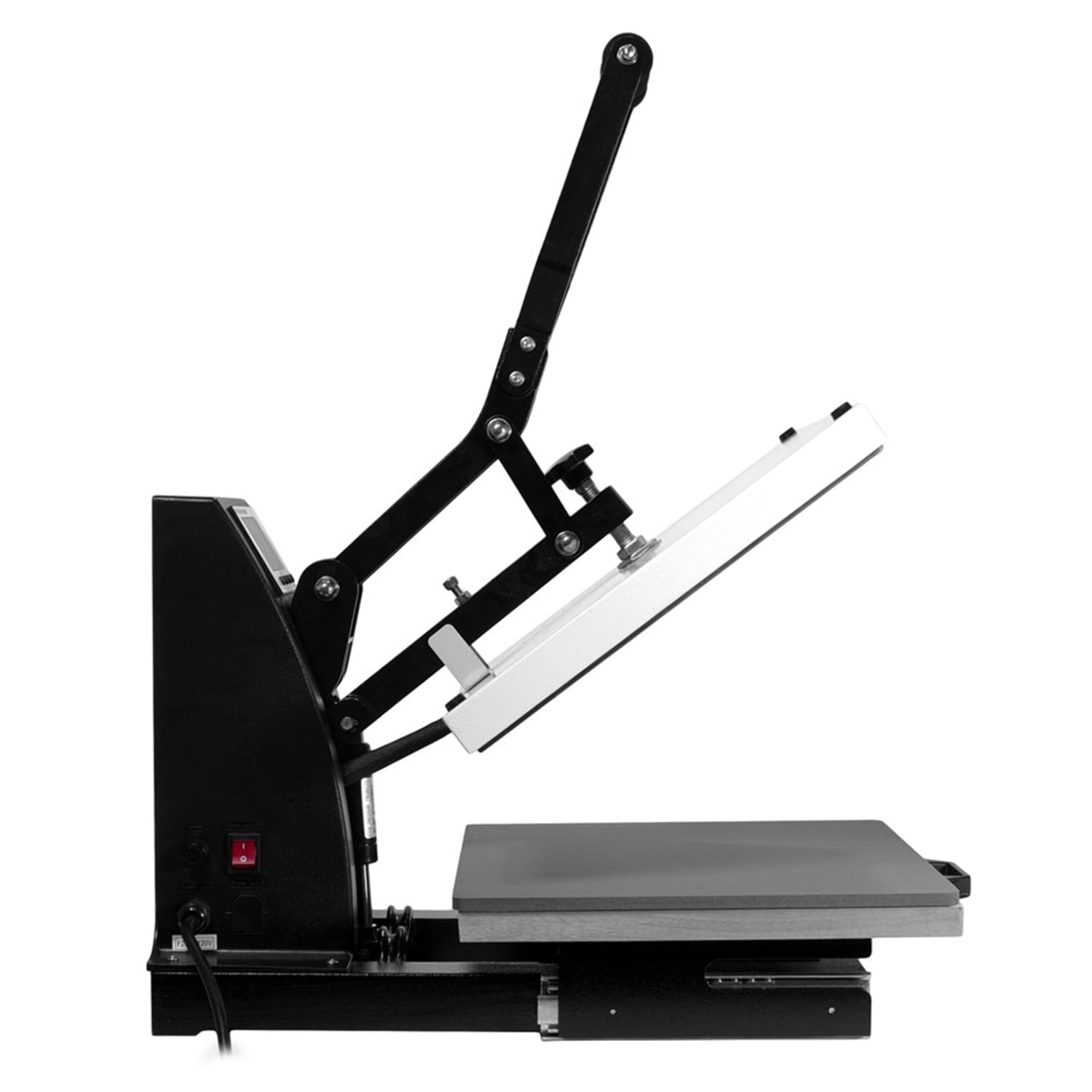 HPN Signature Series 15" x 15" Auto-Open Slide-Out Clamshell Heat Press