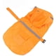 thumbnail image 3 of Chubasquero con capucha impermeable ajustable para perros, chaqueta reflectante para la lluvia para perros, ropa de lluvia para perros pequeños, medianos y grandes XL, naranja, 3 of 5
