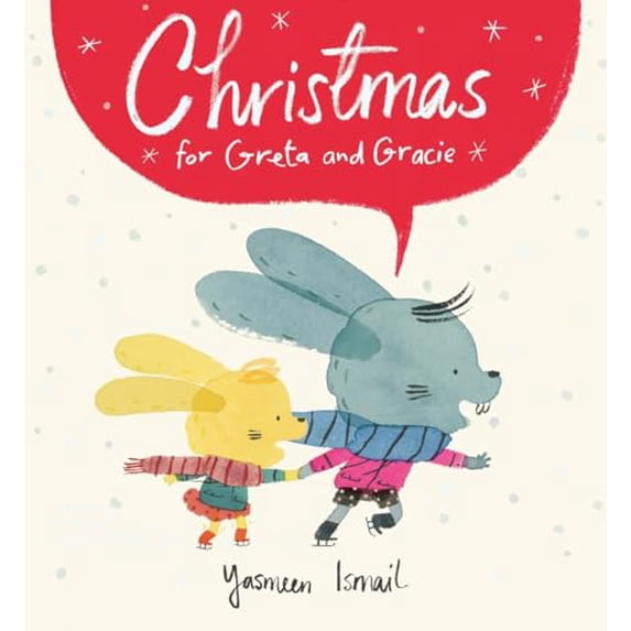 Pre-Owned Christmas for Greta and Gracie (Hardcover) 0763689432 9780763689438