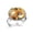 Multi 4, variant on Green Frogs Pattern Stainless Steel Rings for Women, Open Adjustable Ring Promise Ring Jewelry Gifts
