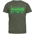 thumbnail image 1 of New Standard - City Of Trees Soft T-Shirt - 2X-Large, 1 of 1