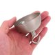 thumbnail image 5 of OUNONA Para Colgador De De Metal Plateado Ideal Para Lámparas Y Decorativos, 5 of 6