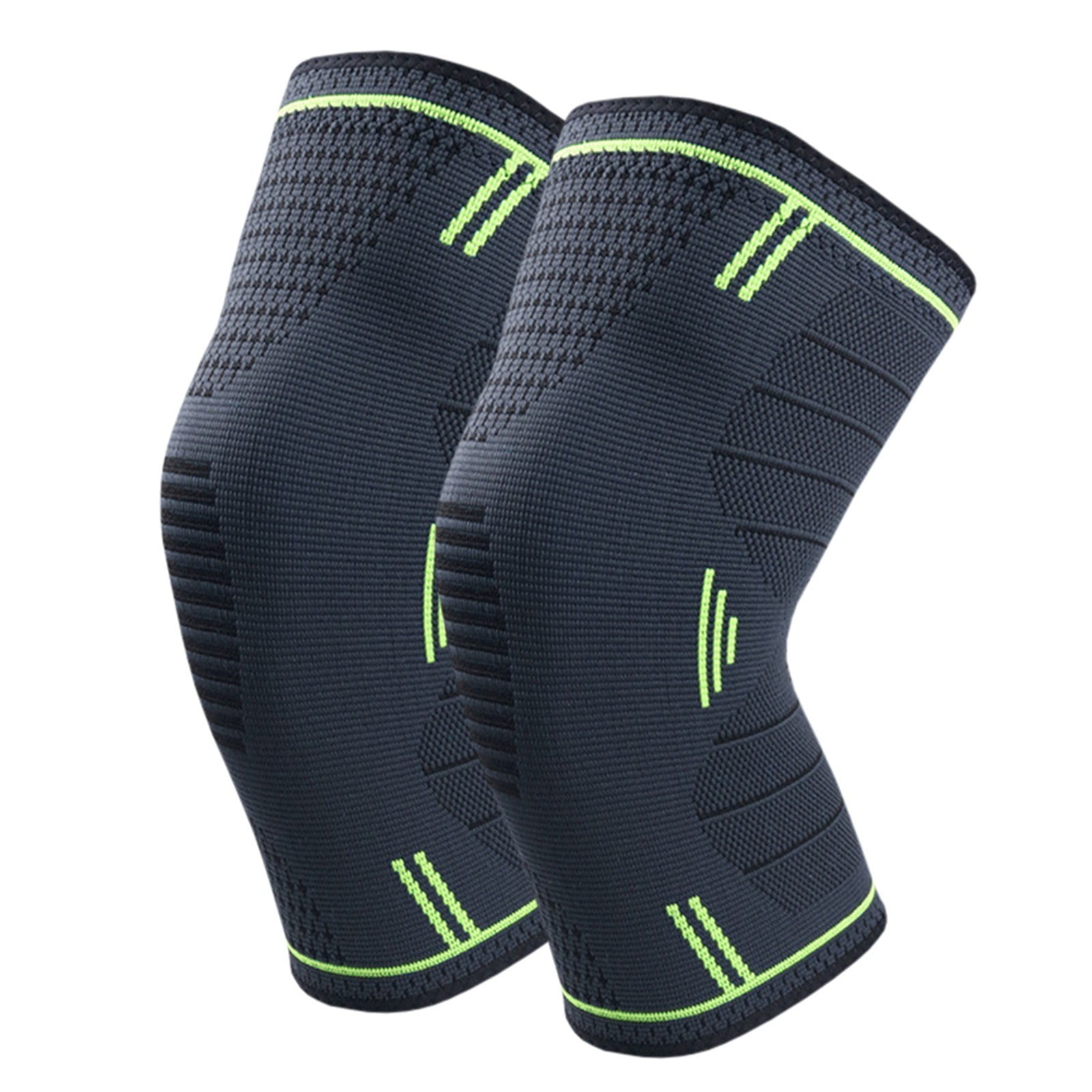 Anti-Slip Compression Knee Pads for Joint Support in Sports