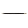thumbnail image 3 of Car Tire Inflator Hose Car Auto Male Threaded Rubber Tube Self-locking Chuck Car Tire Pressure Meter Air Inflator Hose, 3 of 9