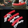 3Pcs 13inch Motorcycle Tire Iron Tool Protectors Wheel Changing Bike Rim Savers