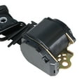 thumbnail image 4 of waltyotur 2Pcs Retractable Seat Belts Universal 3 Point For 1982-1995 Jeep CJ YJ Wrangler, 4 of 8