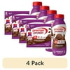 (4 pack) Premier Protein Shake, Chocolate, 30g Protein, 11.5 Fl Oz, 6 Ct