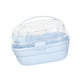 thumbnail image 5 of Jaula portátil para hámster con ventilación para erizos y ratones. Multiusos. Azul, 5 of 9
