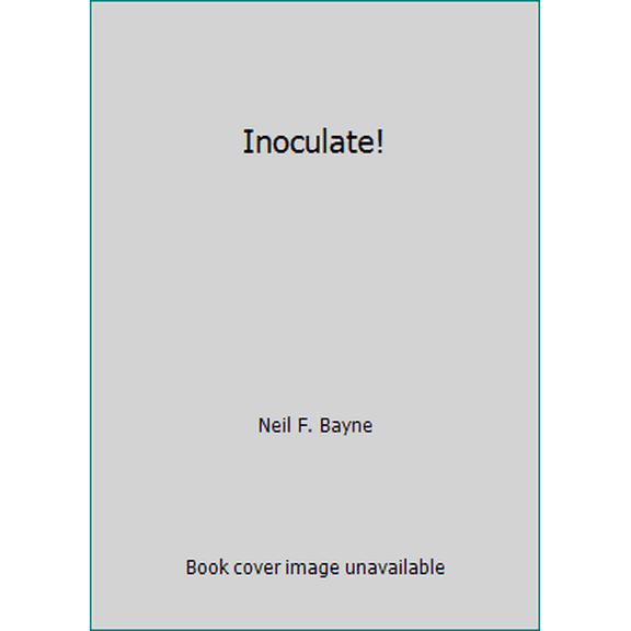 Pre-Owned Inoculate! (Unknown) 0843923334 9780843923339