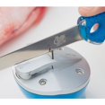 thumbnail image 2 of Cuda Knife and Shear Sharpener, Blue, for Non-Serrated Fishing Knives, 1-Count, 2 of 7