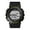 Black Gold, variant on TIHLMK Mens Watches Honhx A Variety Of Styles Of Cool Sports Electronic Watches with Four Buttons