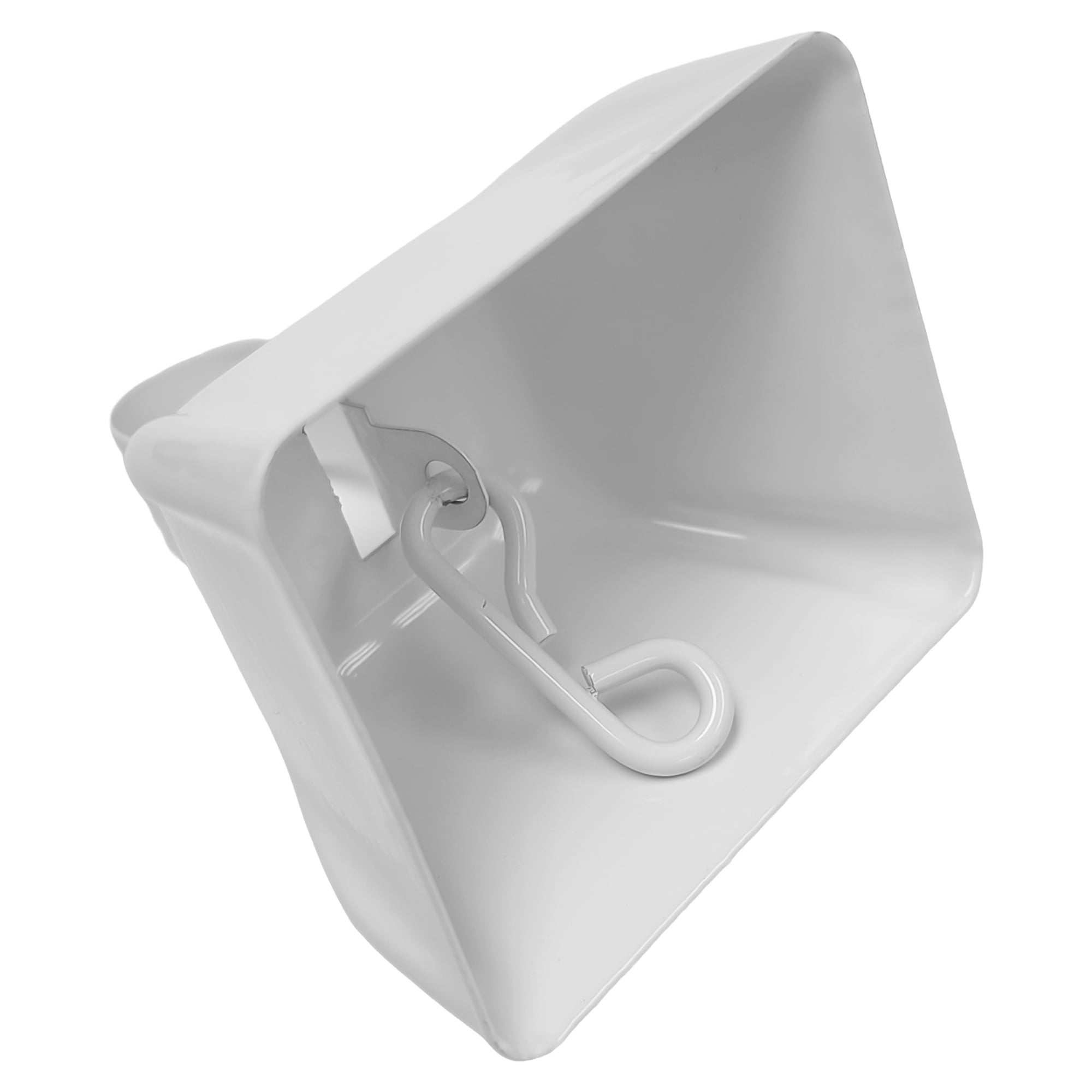 White Metal Cow Bell, by Way to Celebrate