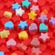 thumbnail image 4 of Chocolate Candy Molds,148 Cavity Star &Love Shape Food Grade Silicone Molds Tray for Dog Biscuit Or Treat Candy, Gummy,Cookie(Star&Love), 4 of 4