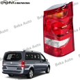 thumbnail image 1 of Juego de 1 pieza apto para carcasa de luz trasera derecha sin bombilla Mercedes-Benz METRIS 2016-2019, 1 of 4