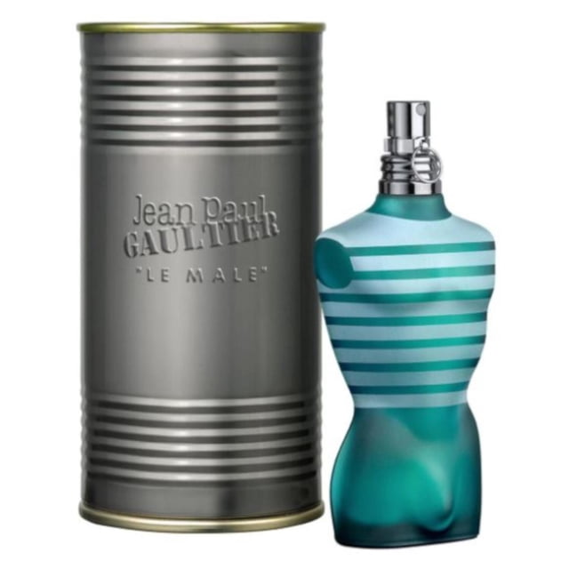 Loción Le Male de Jean Paul Gaultier 125 ml EDP Jean Paul Gaultier Le Male