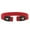 002_Red, variant on Gray Women's Belts, Women Invisible Belt Elastic Stretch Waist Belt With Flat Buckle,Women's Accessories Belt
