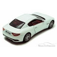 thumbnail image 5 of Maserati Gran Turismo, White - Motormax 73361 - 1/24 Scale Diecast Model Toy Car, 5 of 5