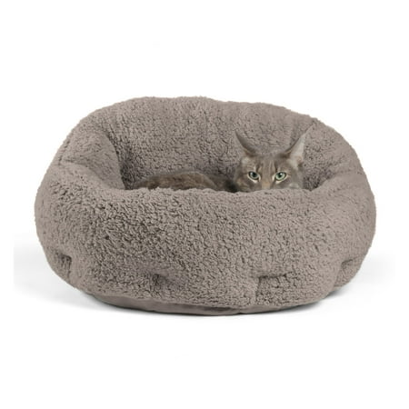 Best Friends by Sheri OrthoComfort Deep Dish Cuddler in (Best Friends By Sheri Deep Dish Cuddler Pet Bed)
