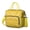 Yellow-20, variant on Boho Tropical Floral Cooler Bag - Leakproof & Waterproof Insulated Tote for Beach & Outdoor - Multi-Compartment Food Storage Bag