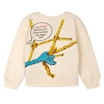 thumbnail image 4 of Sesame Street Grover Monster at the End of this Book Fleece Pullover Sweatshirt and Book Set Infant to Little Kid, 4 of 5