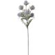 thumbnail image 2 of Tbuy Rose Paquete De 3 Flores De Cardo Artificiales Eryngiums Plantas De Imitación Selecciones De Árboles Florales Selecciones Y Aerosoles De Vegetación Navideña Para Jardín Boda Fiesta De Graduación, 2 of 4