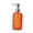 B, variant on Large Capacity Refillable Liquid Dispenser Bottle With Glass Inner Container Leak Proof Lotion Shower Gel Pump Jar