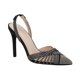thumbnail image 2 of Zapatilla Tacon Mujer Head Over Heels Vestir negro 24, 2 of 6