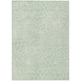 thumbnail image 2 of Addison Rugs Chantille Indoor/Outdoor Transitional Geometric Mint Washable Rectangle Rug, 10' x 14', 2 of 6