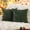 Green Yellow, variant on Christmas Plaid Throw Pillow Covers Set of 2 Scottish Tartan Winter Farmhouse Cushion Cover for Couch Sofa Bed Porch Home Holiday Decor Green and Yellow 18 x 18 Inch