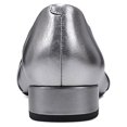 thumbnail image 2 of Easy Spirit Womens Caster Metallic Pointed Toe Dress Shoes, 2 of 4