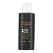 Scotch Porter Moisturizing Beard Wash, 4 Oz, 3 Pack